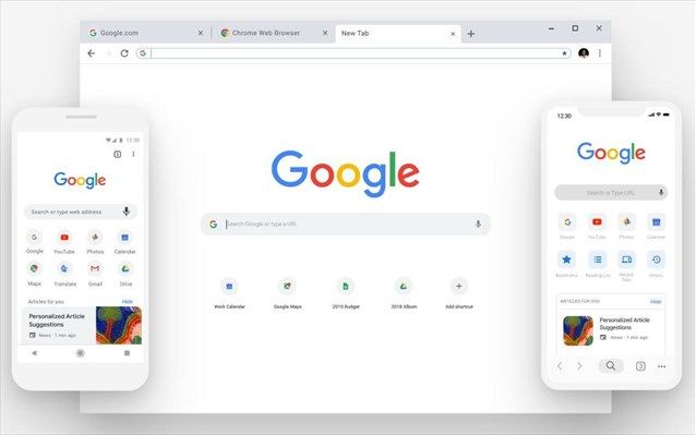Έμφαση στην ασφάλεια δίνει ο Google Chrome 75 – PCDOCTORAS.gr – Επισκευές υπολογιστών