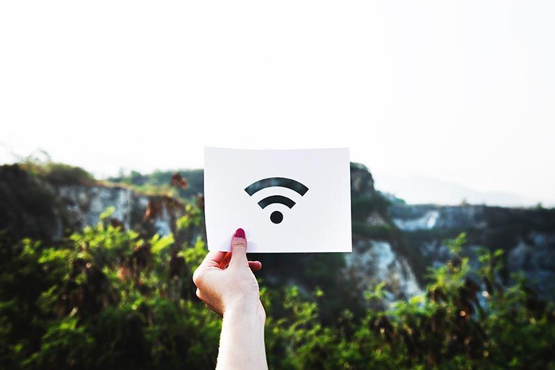 Συμβουλές για ασφαλή σύνδεση σε δημόσια δίκτυα Wi-Fi - Τεχνικός Υπολογιστή - PCDOCTORAS.gr